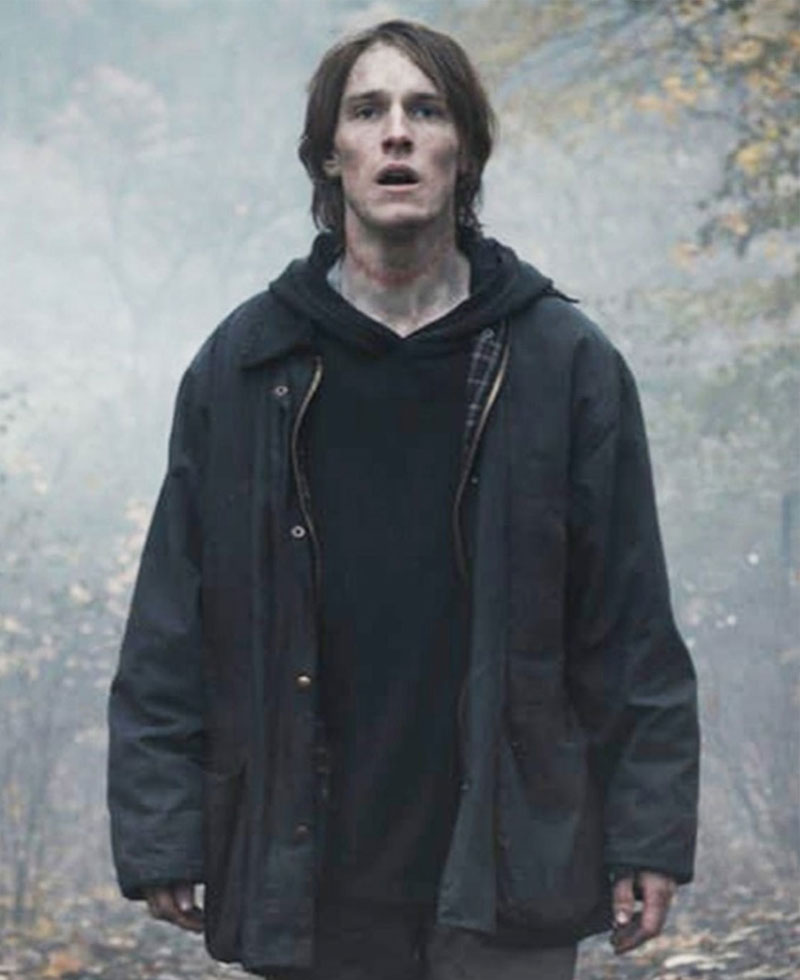 Dark S03 Louis Hofmann Cotton Jacket Dark S03 Louis Hofmann Cotton Jacket