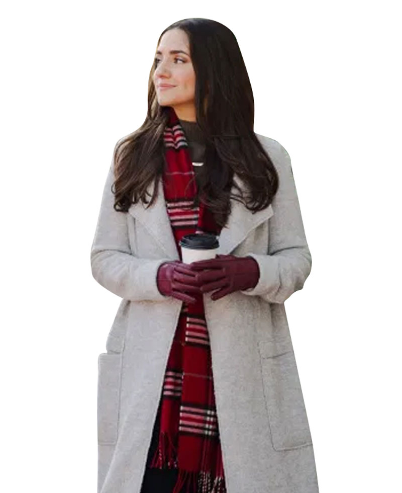 Dashing Home for Christmas Paniz Zade Coat Dashing Home for Christmas Paniz Zade Coat - Image 6