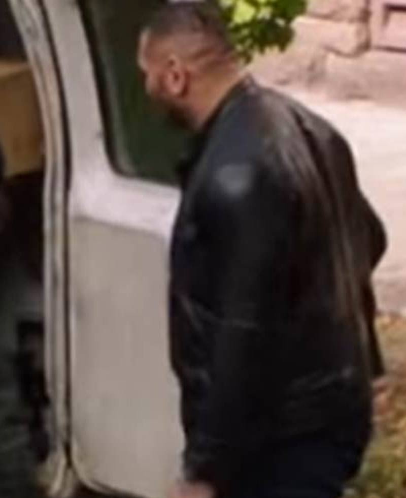 Dave Bautista My Spy Leather Jacket Dave Bautista My Spy Leather Jacket - Image 3
