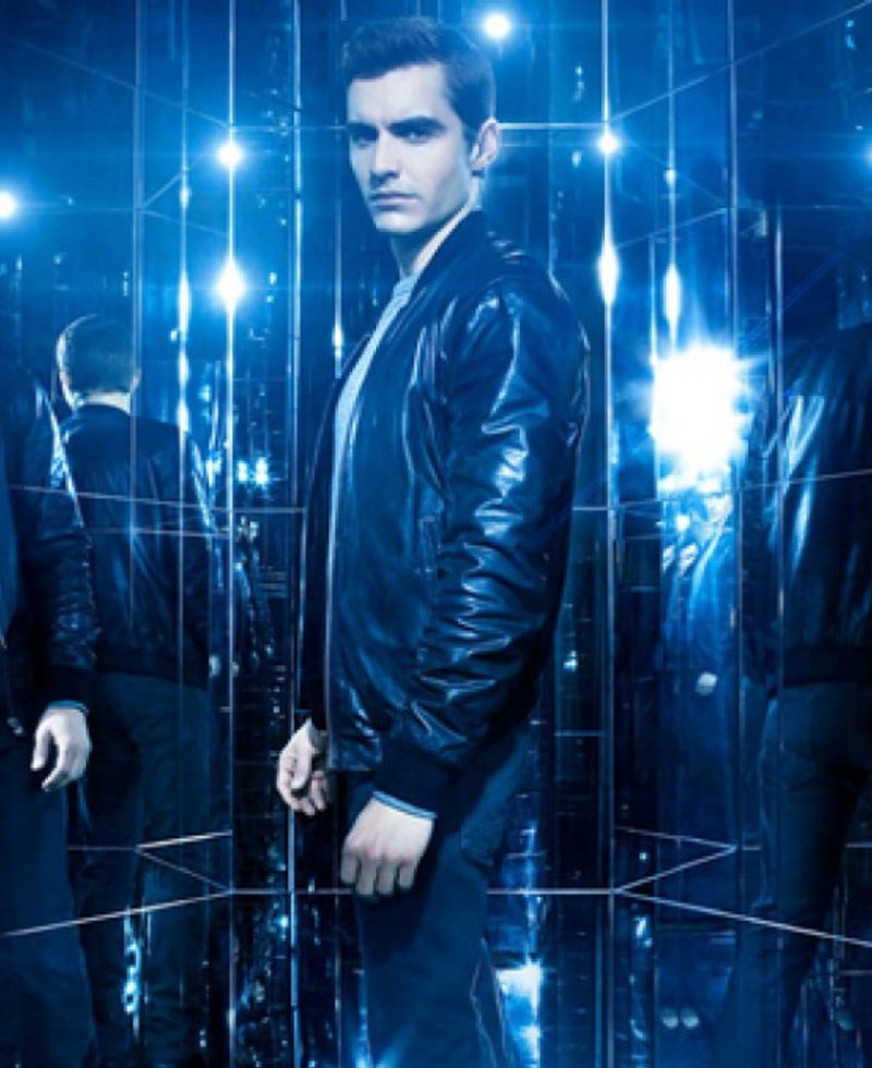 Jack Wilder Now You See Me 2 Dave Franco Leather Jacket Jack Wilder Now You See Me 2 Dave Franco Leather Jacket