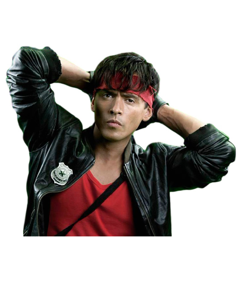 David Sandberg Kung Fury Jacket David Sandberg Kung Fury Jacket - Image 5