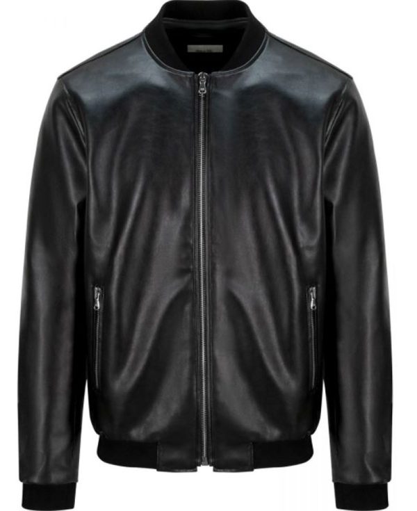 David Sandberg Kung Fury Jacket
