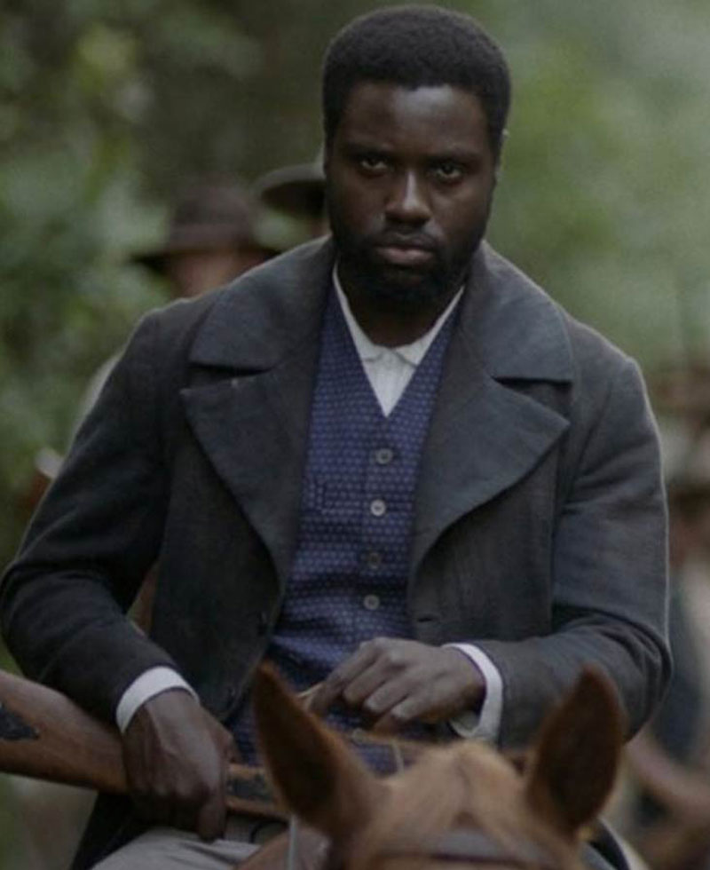 Emperor Dayo Okeniyi Wool Coat Emperor Dayo Okeniyi Wool Coat
