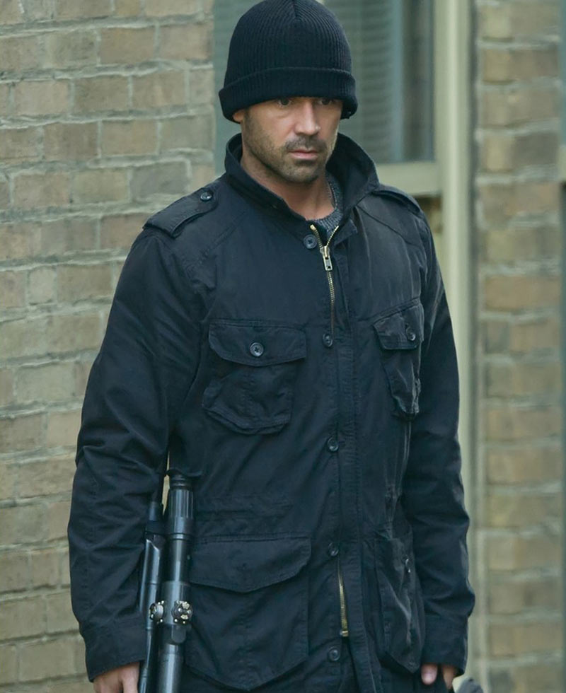 Victor Dead Man Down Jacket