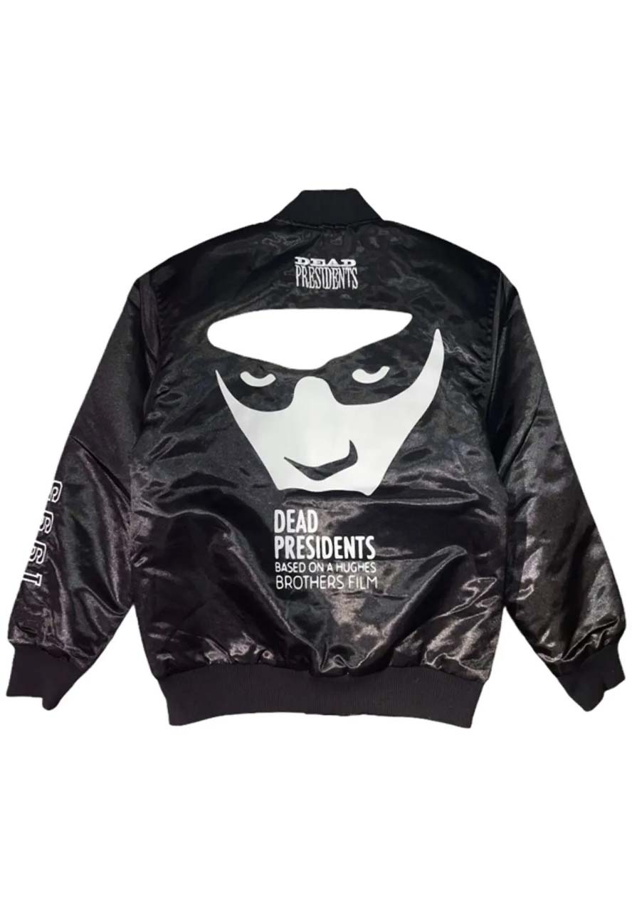 Dead Presidents Headgear Jacket dead presidents bomber jacket