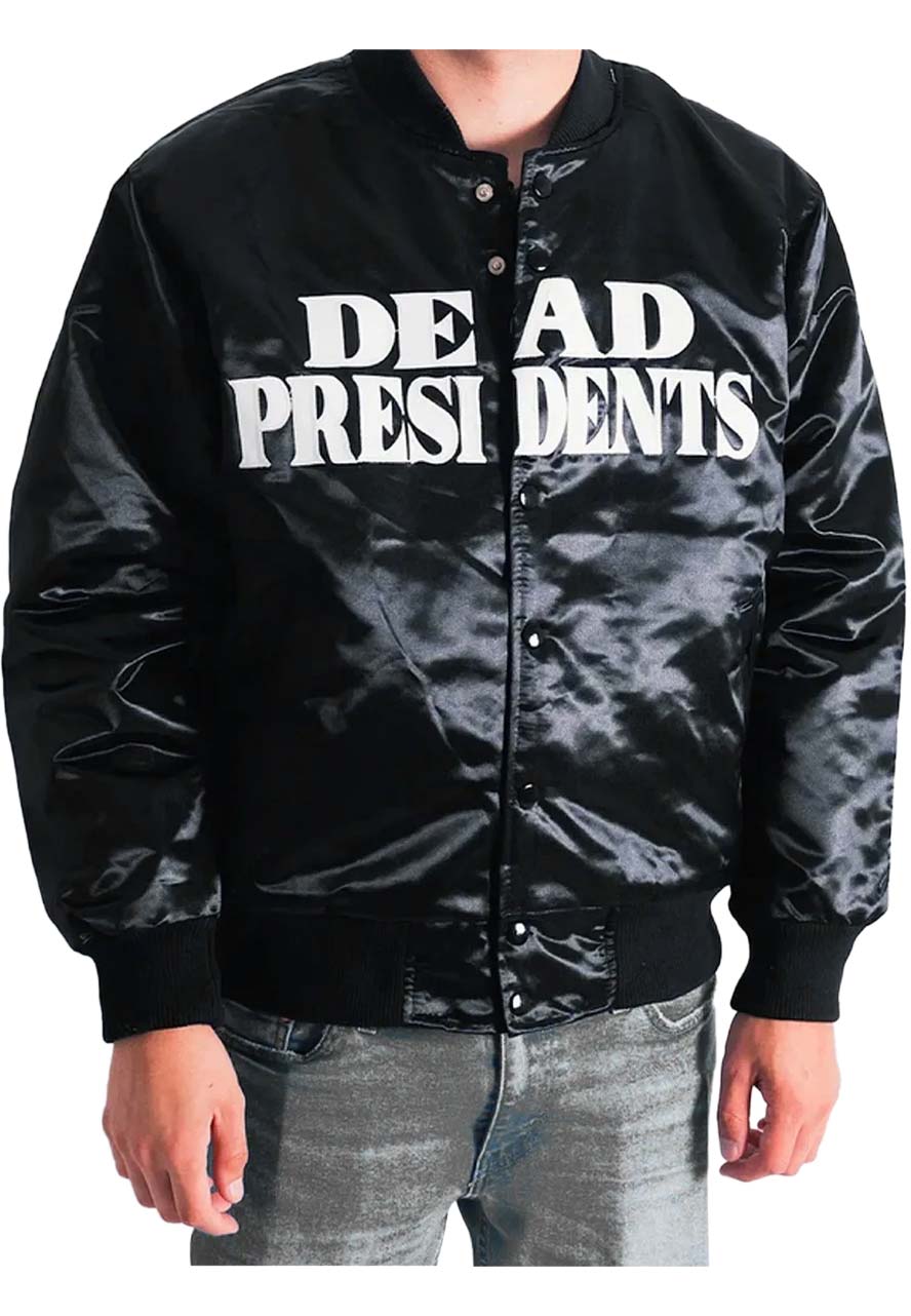 Dead Presidents Headgear Jacket dead presidents jacket