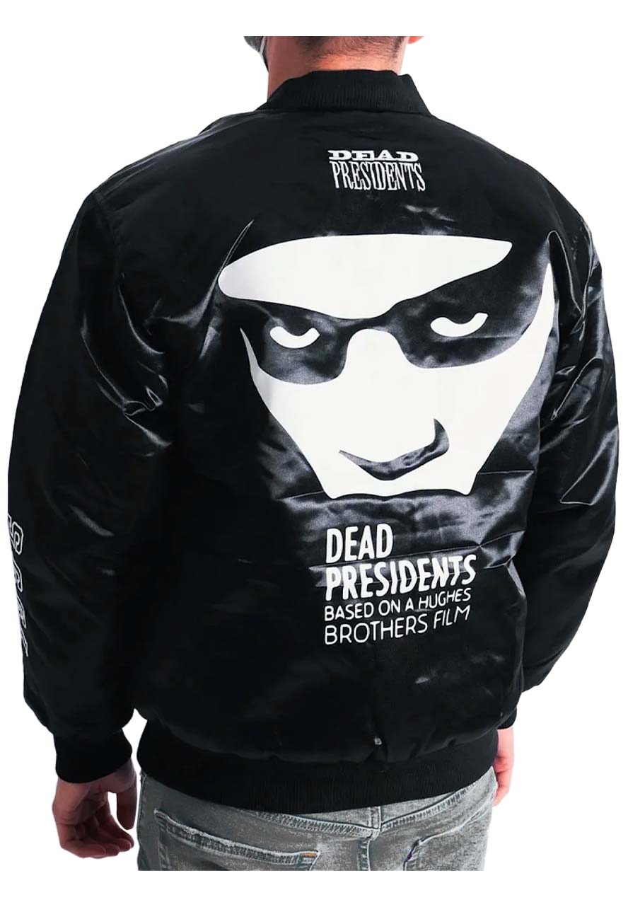 Dead Presidents Headgear Jacket dead presidents satin jacket