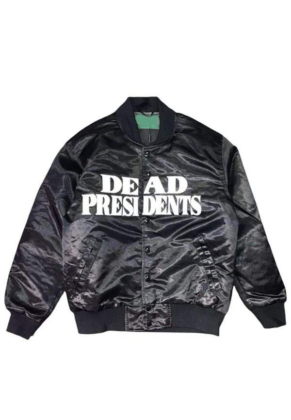 dead presidents headgear jacket