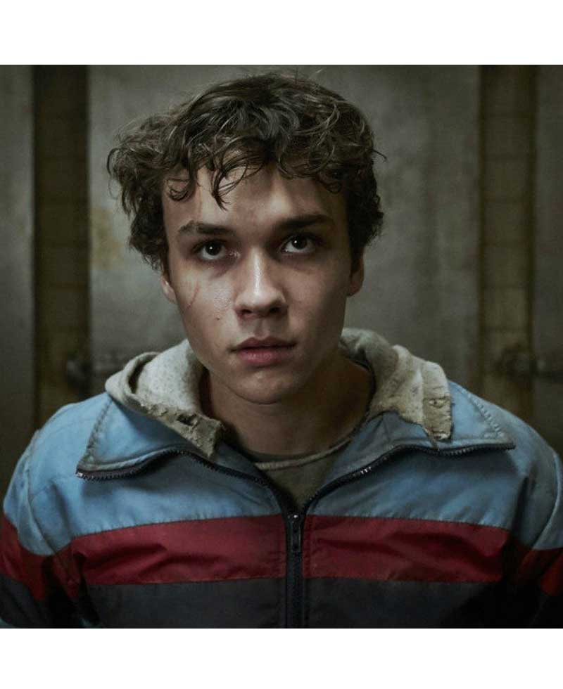 Deadly Class Benjamin Wadsworth Hooded Jacket Deadly Class Benjamin Wadsworth Hooded Jacket - Image 4