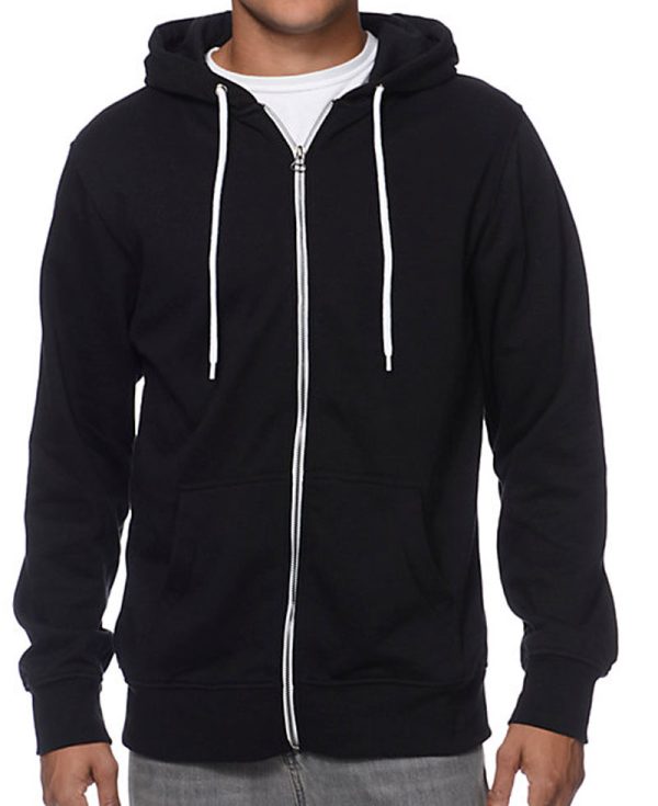 Deadpool 2 Wade Wilson Black Hoodie