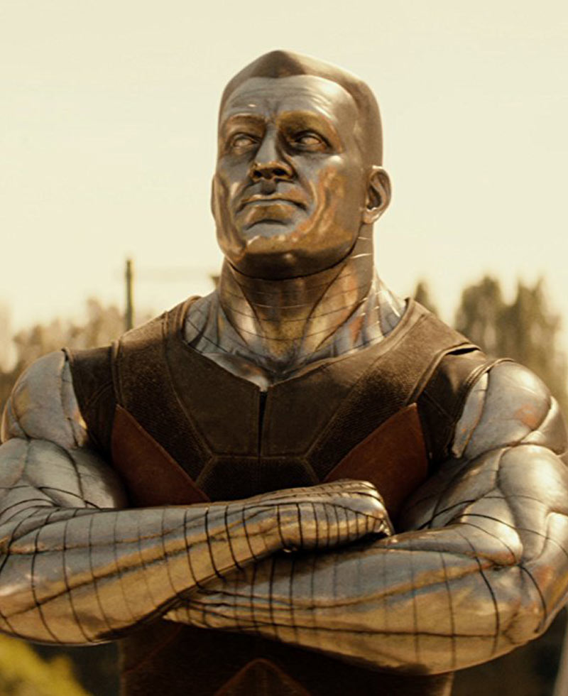 Deadpool 2 Colossus Vest Deadpool 2 Colossus Vest - Image 5