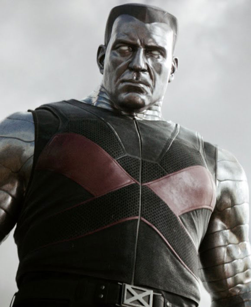 Deadpool 2 Colossus Vest Deadpool 2 Colossus Vest - Image 3
