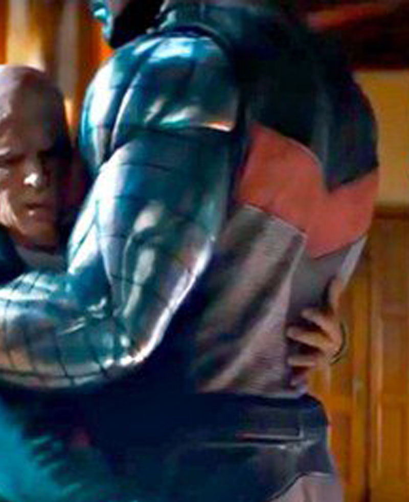 Deadpool 2 Colossus Vest Deadpool 2 Colossus Vest - Image 6