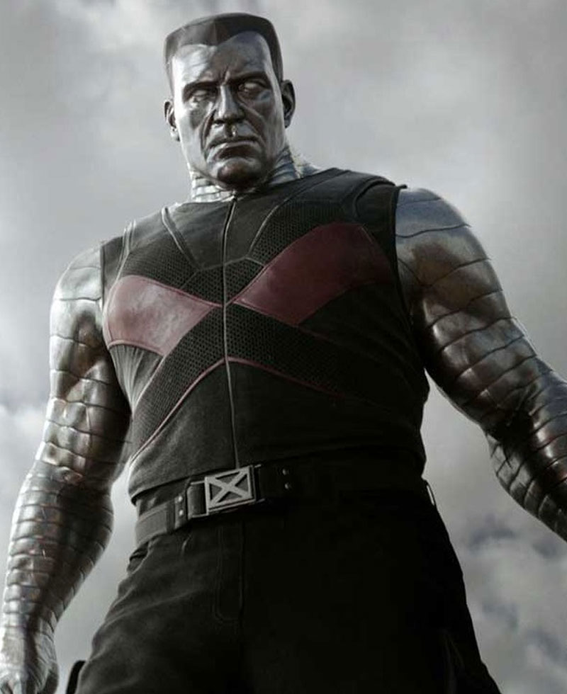 Deadpool 2 Colossus Vest Deadpool 2 Colossus Vest - Image 4
