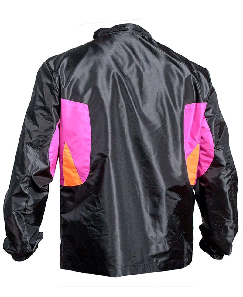 Deadpool 2 Parachute Jacket Deadpool 2 Parachute Jacket - Image 2
