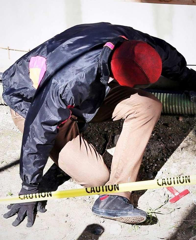 Deadpool 2 Parachute Jacket Deadpool 2 Parachute Jacket - Image 8