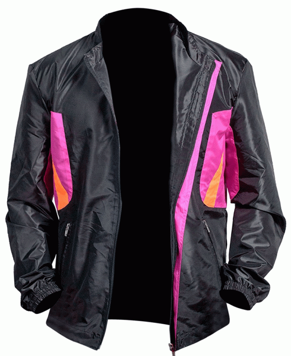 Deadpool 2 Parachute Jacket