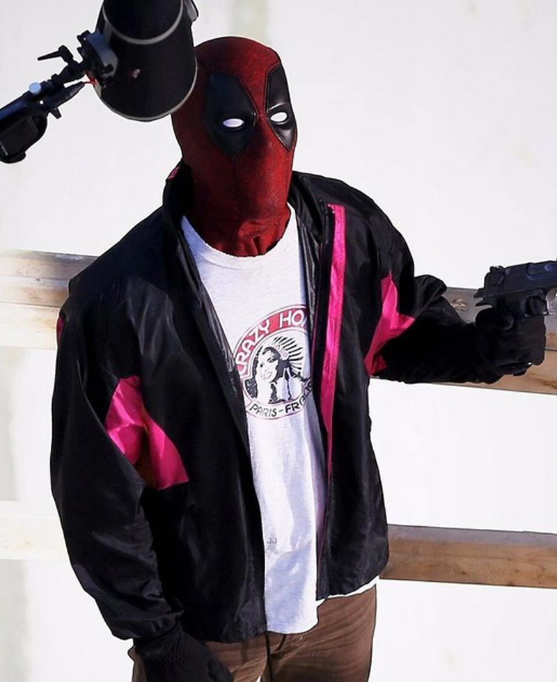 Deadpool 2 Parachute Jacket Deadpool 2 Parachute Jacket - Image 5