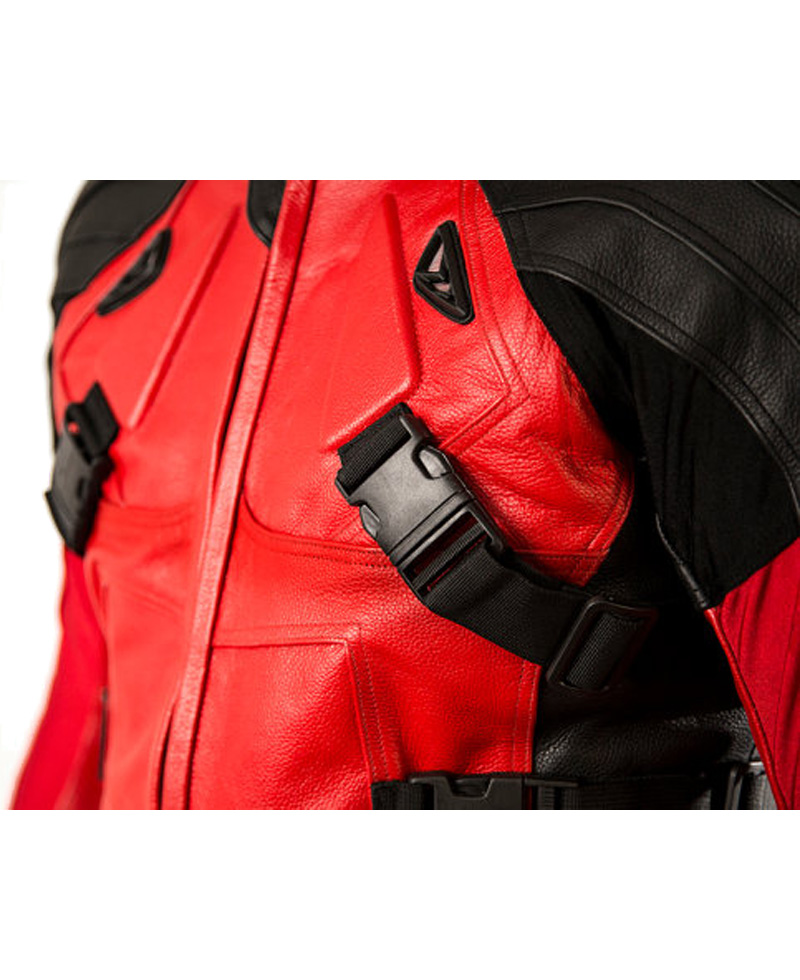 Deadpool Motorcycle Jacket Deadpool Motorcycle Jacket - Image 5