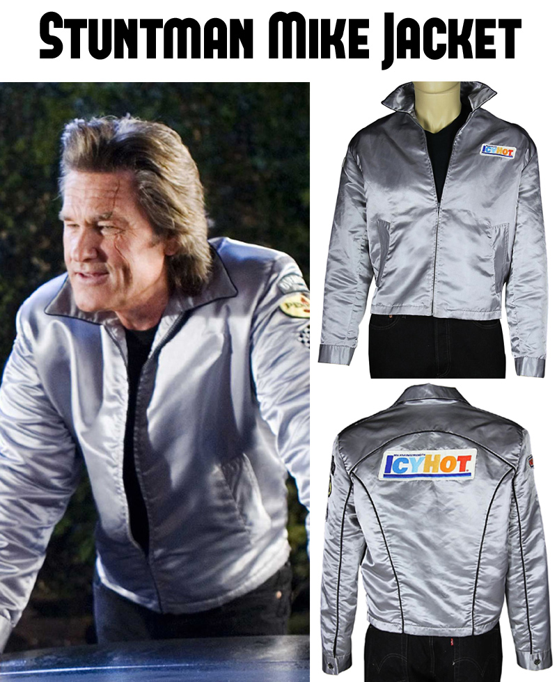 Death Proof Stuntman Mike Jacket stuntman mike jacket