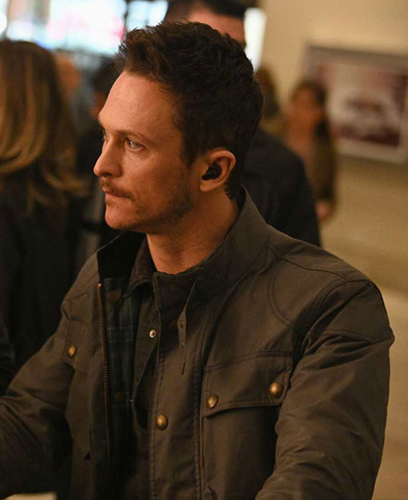 Jonathan Tucker Debris Jacket Jonathan Tucker Debris Jacket - Image 3