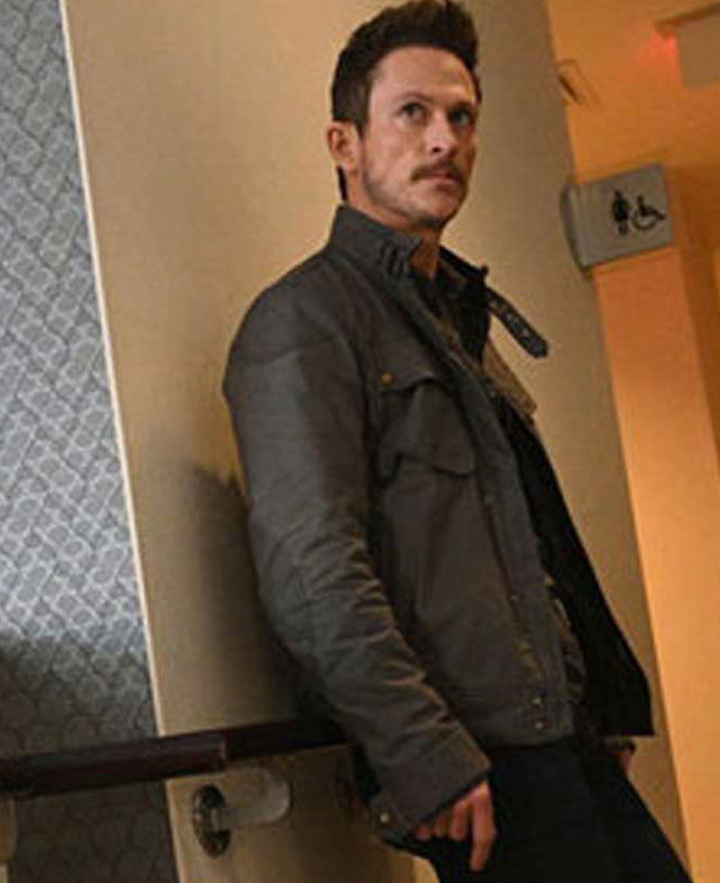 Jonathan Tucker Debris Jacket Jonathan Tucker Debris Jacket - Image 4