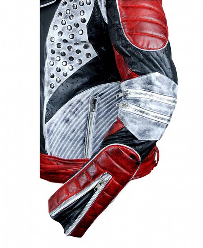 Descendants 2 Carlos Leather Jacket Descendants 2 Carlos Leather Jacket - Image 9