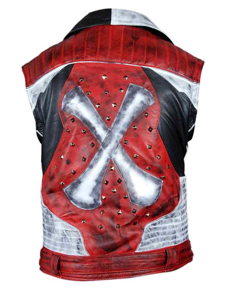 Descendants 2 Carlos Leather Jacket Descendants 2 Carlos Leather Jacket - Image 4