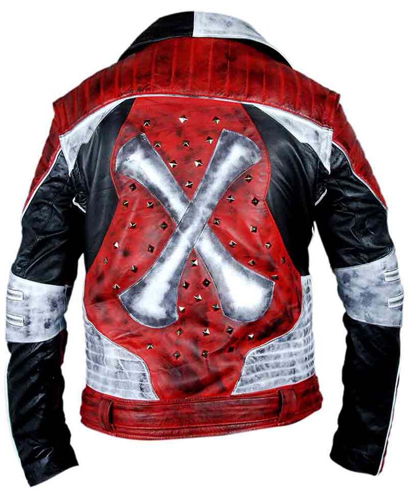Descendants 2 Carlos Leather Jacket Descendants 2 Carlos Leather Jacket - Image 2