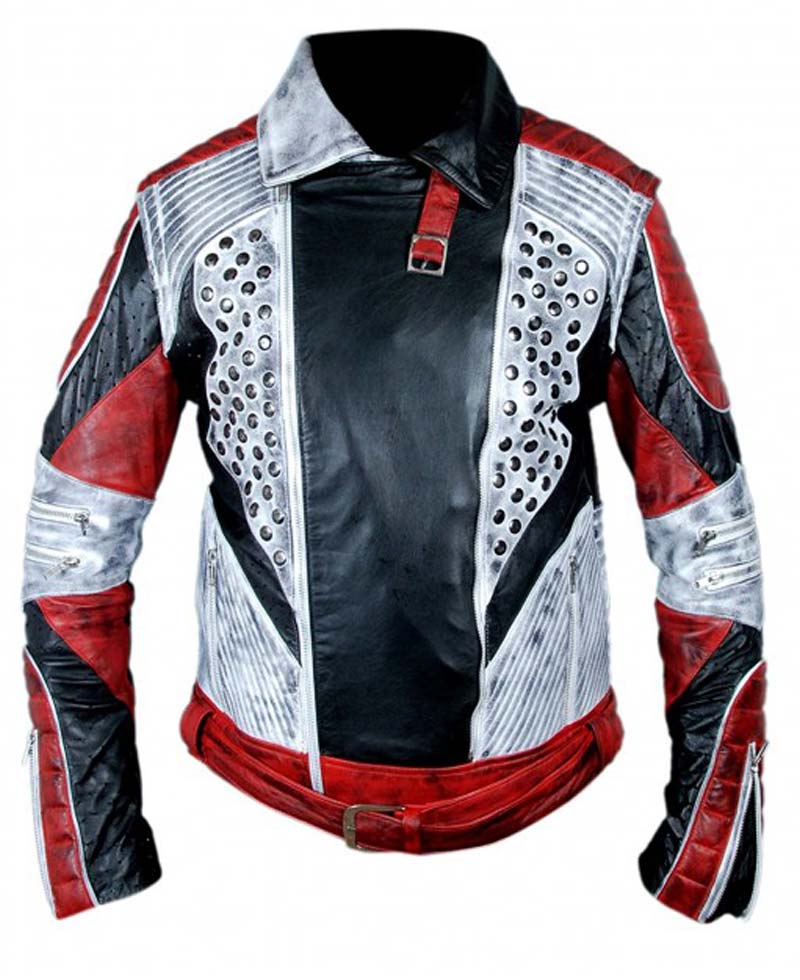 Descendants 2 Carlos Leather Jacket Descendants 2 Carlos Leather Jacket - Image 8
