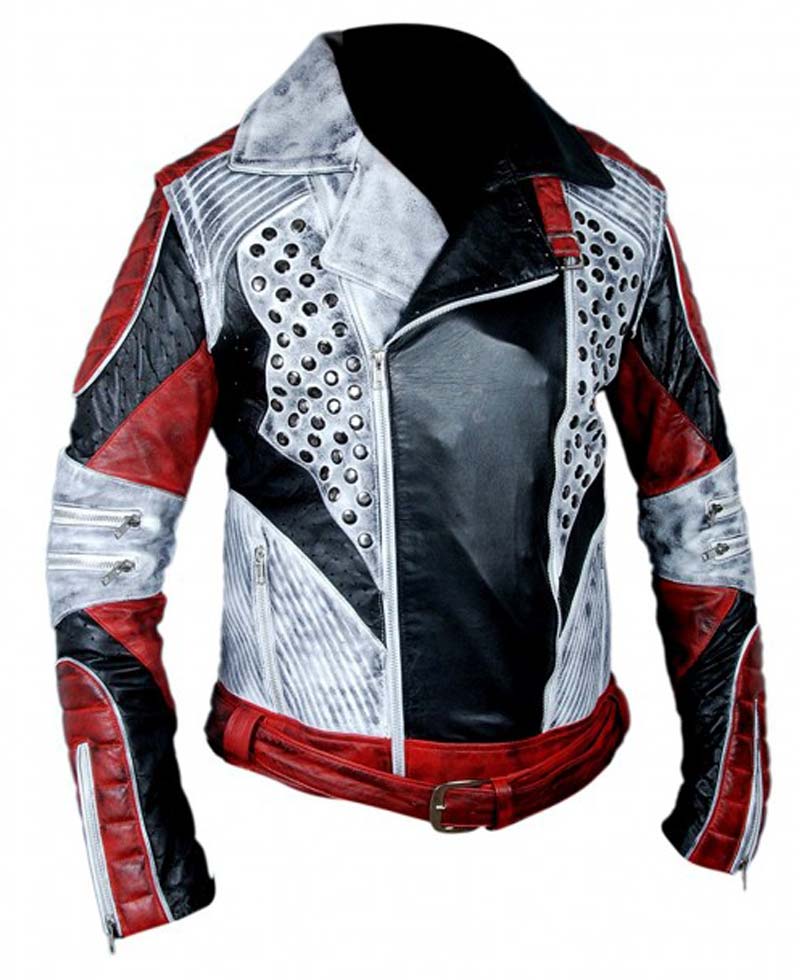 Descendants 2 Carlos Leather Jacket Descendants 2 Carlos Leather Jacket - Image 10