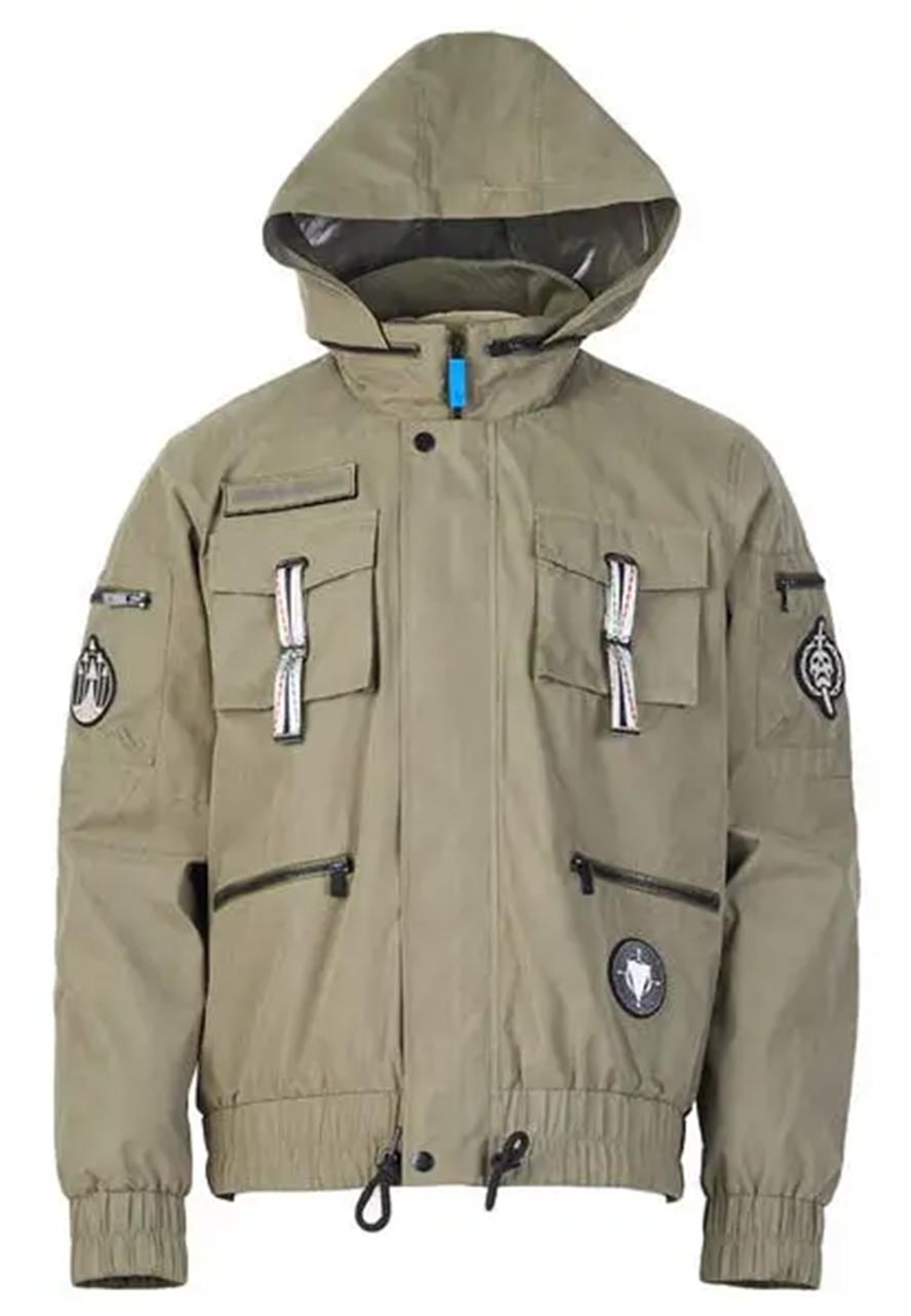 Destiny 2 Vow Of The Disciple Jacket Destiny 2 Vow Of The Disciple Jacket