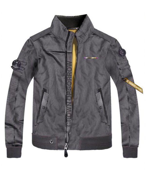 Destiny II Crown Of Sorrow Raid Jacket