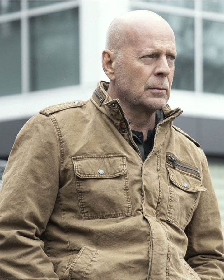 Detective Knight Redemption James Knight Jacket Detective Knight Redemption James Knight Jacket