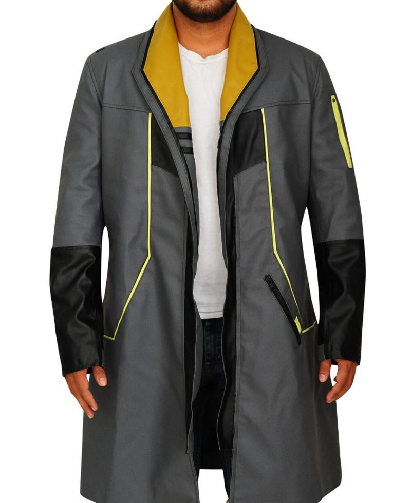 Detroit Become Human Markus's Coat