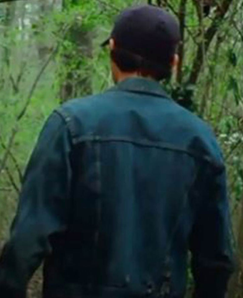 The Devil All the Time Tom Holland Jacket The Devil All the Time Tom Holland Jacket - Image 4