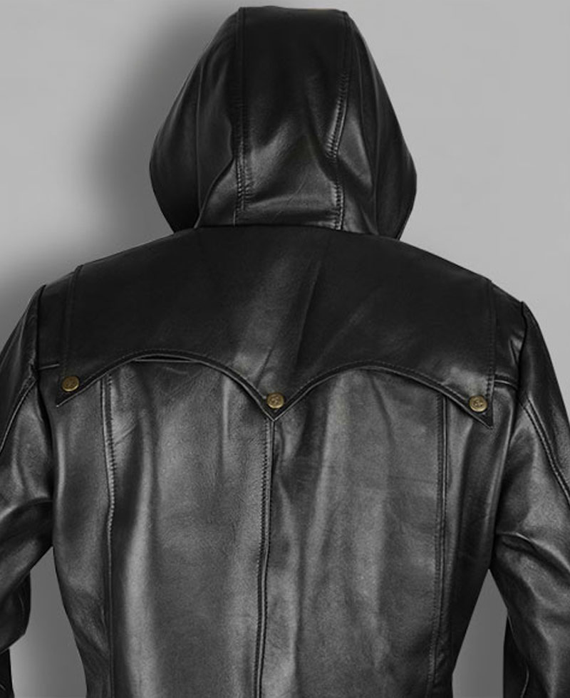Devil May Cry Dante Leather Coat Devil May Cry Dante Leather Coat - Image 5