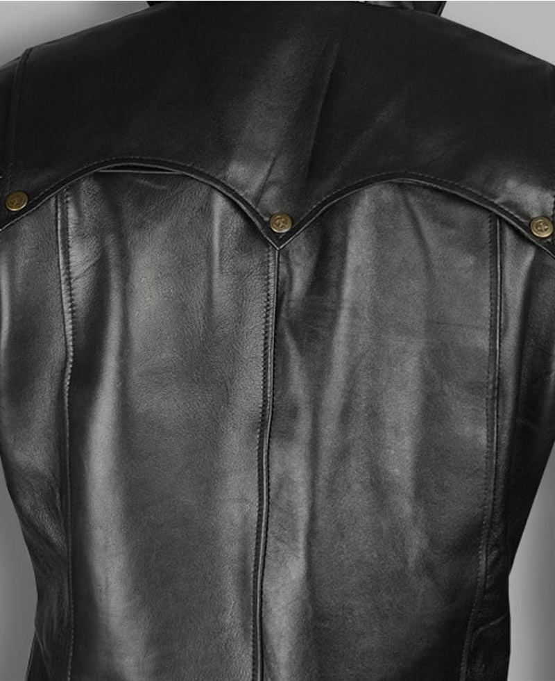 Devil May Cry Dante Leather Coat Devil May Cry Dante Leather Coat - Image 7