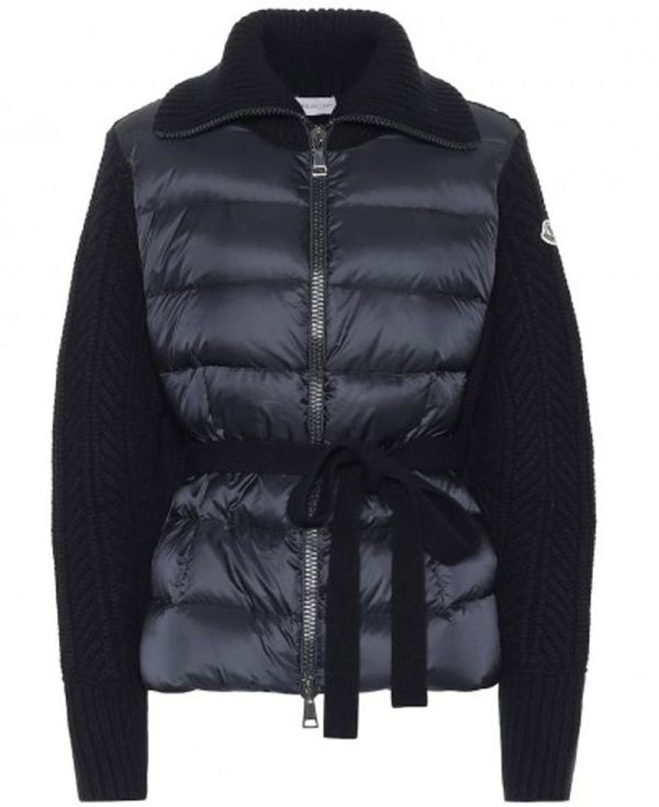 A Discovery of Witches Teresa Palmer Black Jacket