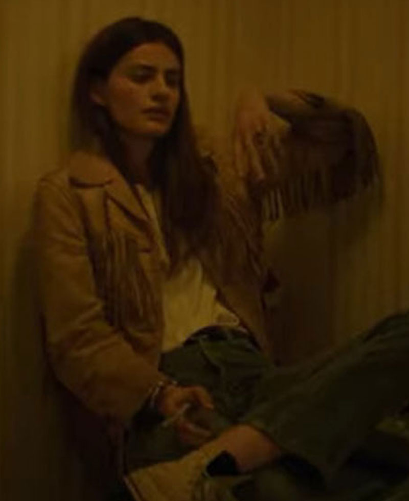 Diana Silvers Booksmart Brown Jacket Diana Silvers Booksmart Brown Jacket - Image 2