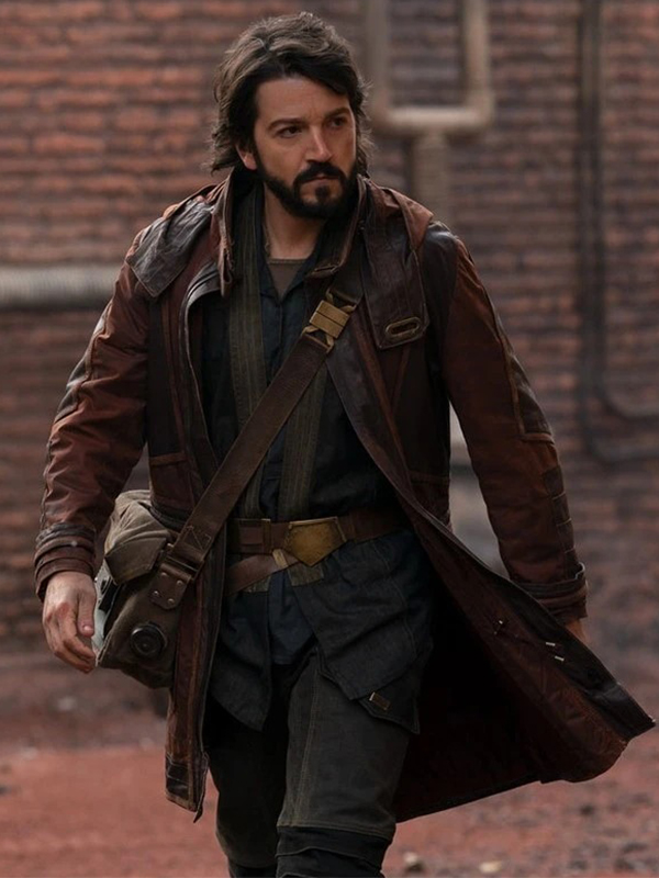 Andor Trench Coat