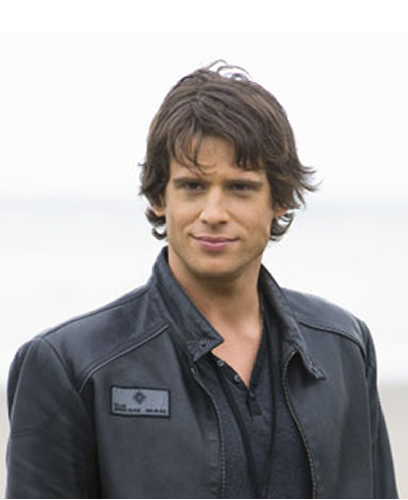 Power Rangers Rpm Dillon Leather Jacket Power Rangers Rpm Dillon Leather Jacket - Image 10
