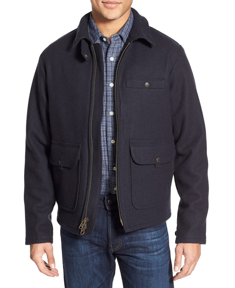 Daniel Craig Spectre Blue Wool Jacket Daniel Craig Spectre Blue Wool Jacket