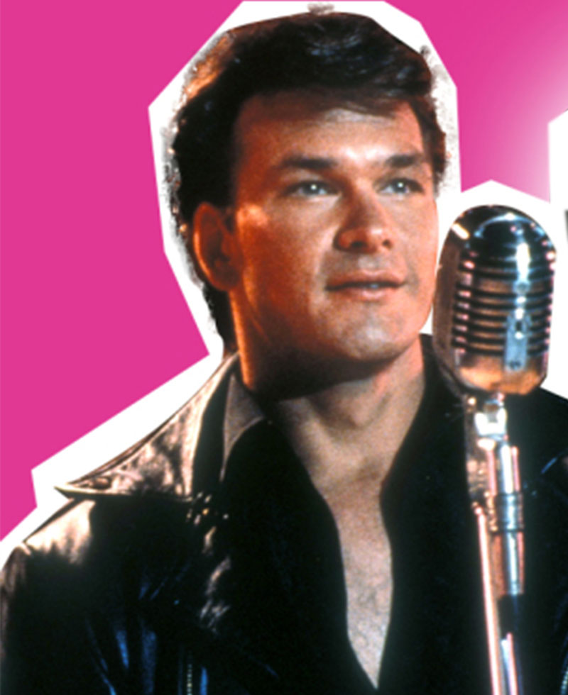 Patrick Swayze Dirty Dancing Jacket Patrick Swayze Dirty Dancing Jacket - Image 3