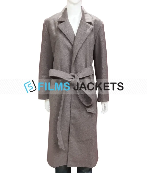 Disclaimer Cate Blanchett Grey Coat