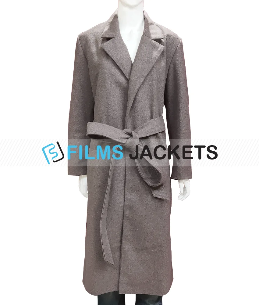 Disclaimer Cate Blanchett Grey Coat Disclaimer Cate Blanchett Grey Coat
