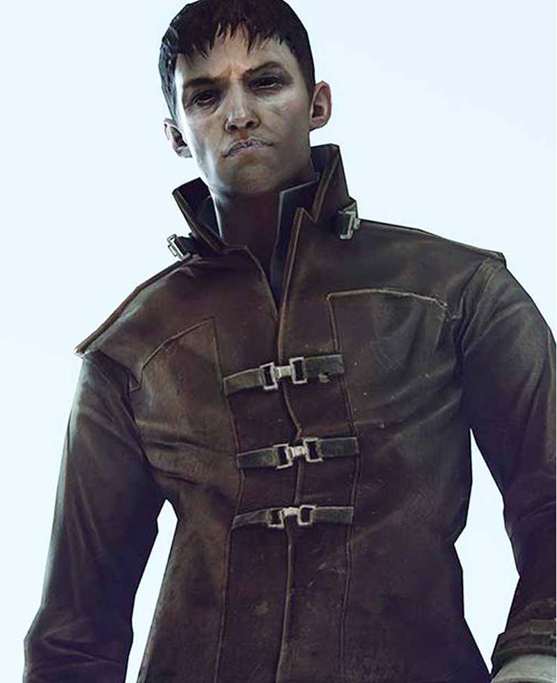 The Outsider Dishonored Jacket The Outsider Dishonored Jacket - Image 7