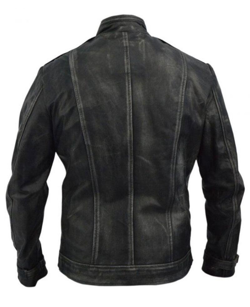 The Outsider Dishonored Jacket The Outsider Dishonored Jacket - Image 4