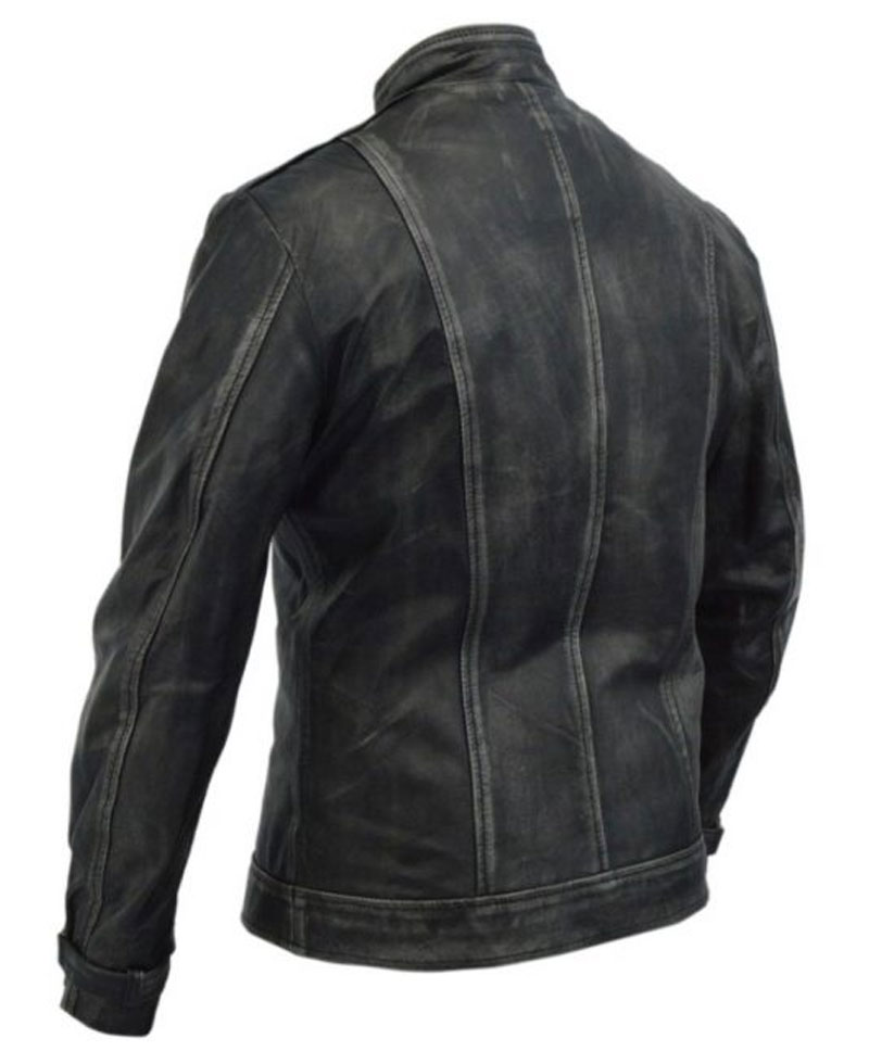 The Outsider Dishonored Jacket The Outsider Dishonored Jacket - Image 6