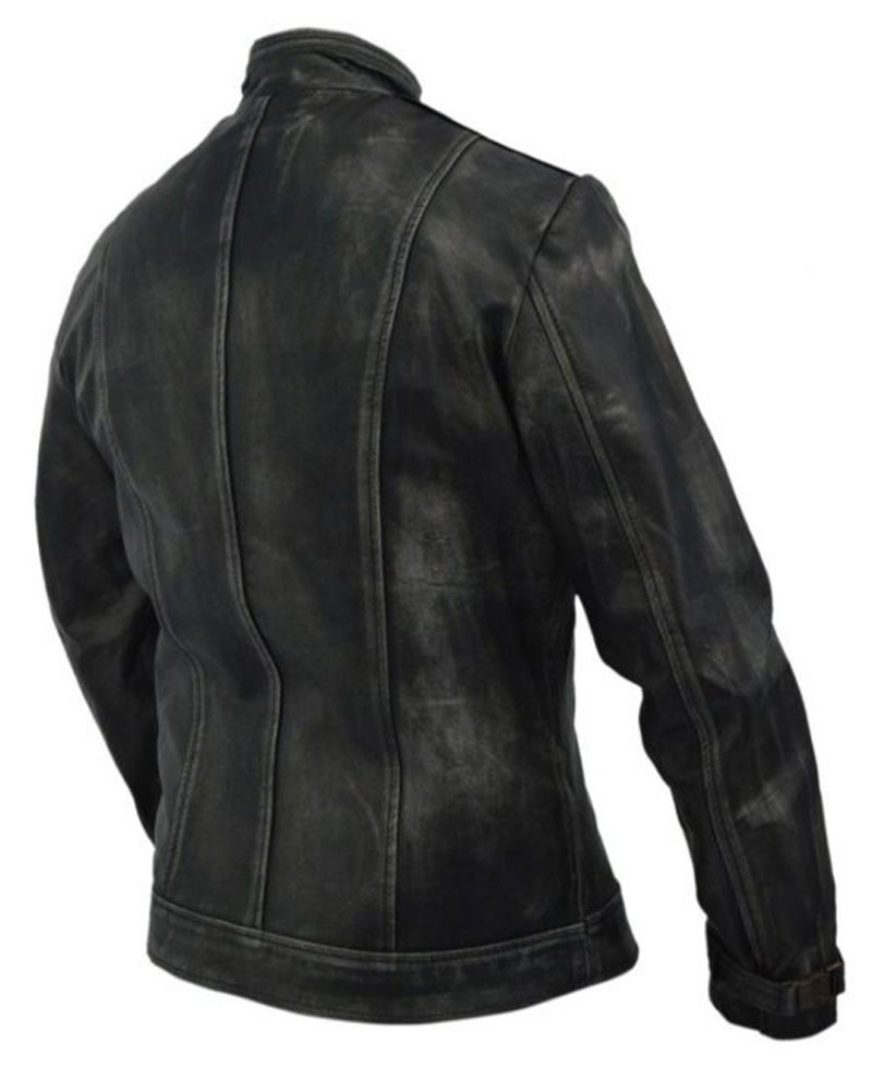 The Outsider Dishonored Jacket The Outsider Dishonored Jacket - Image 5